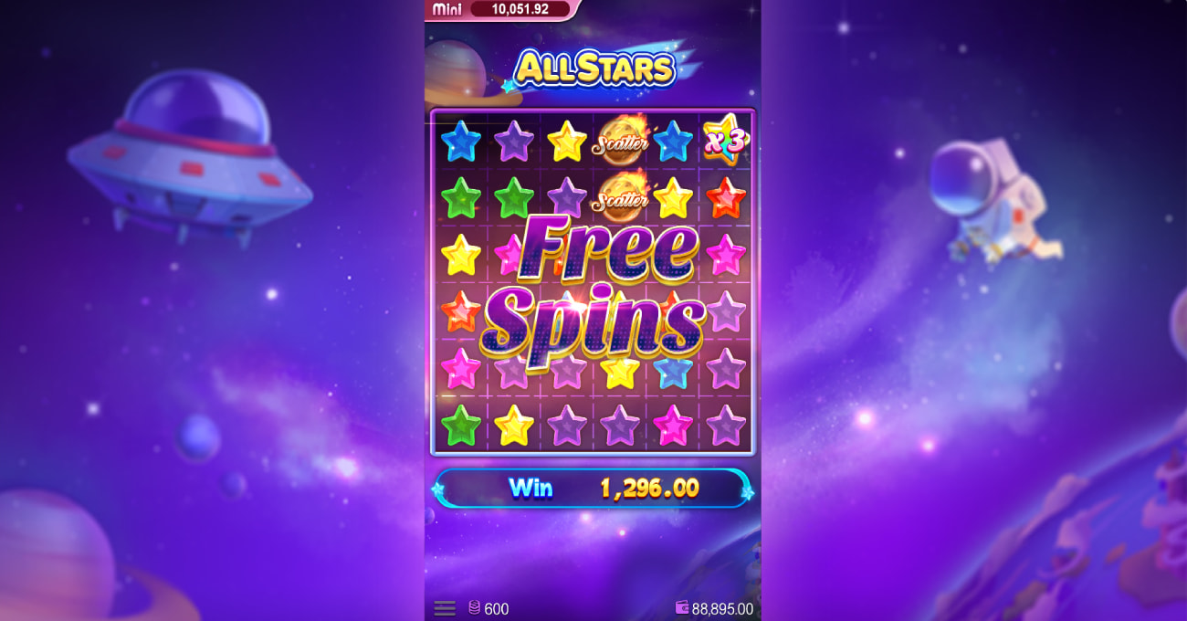 Free Spin Game