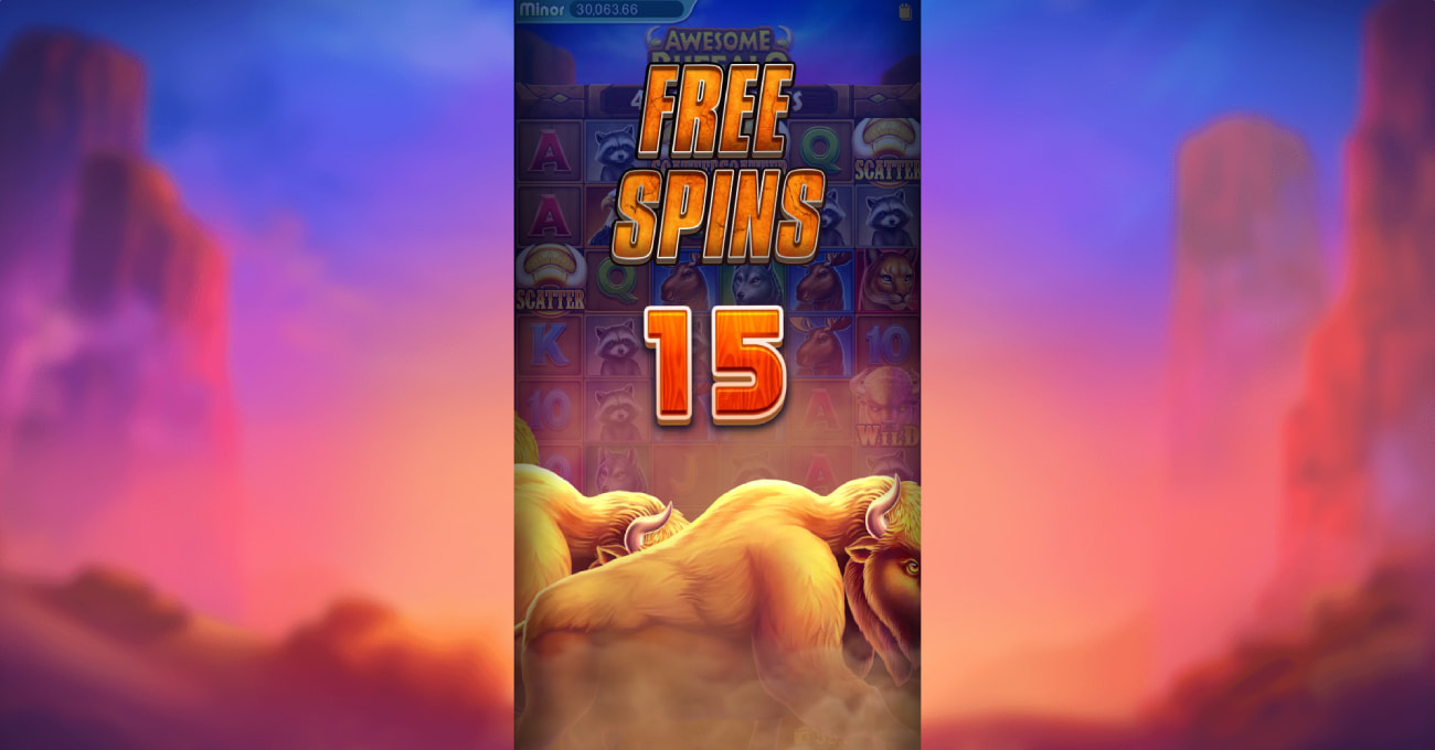 Free Spin Game