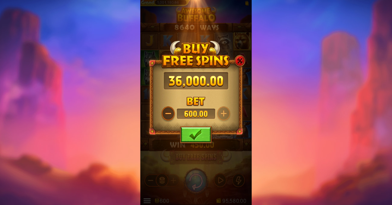 Buy Free Spins