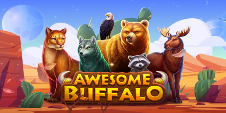 Awesome Buffalo