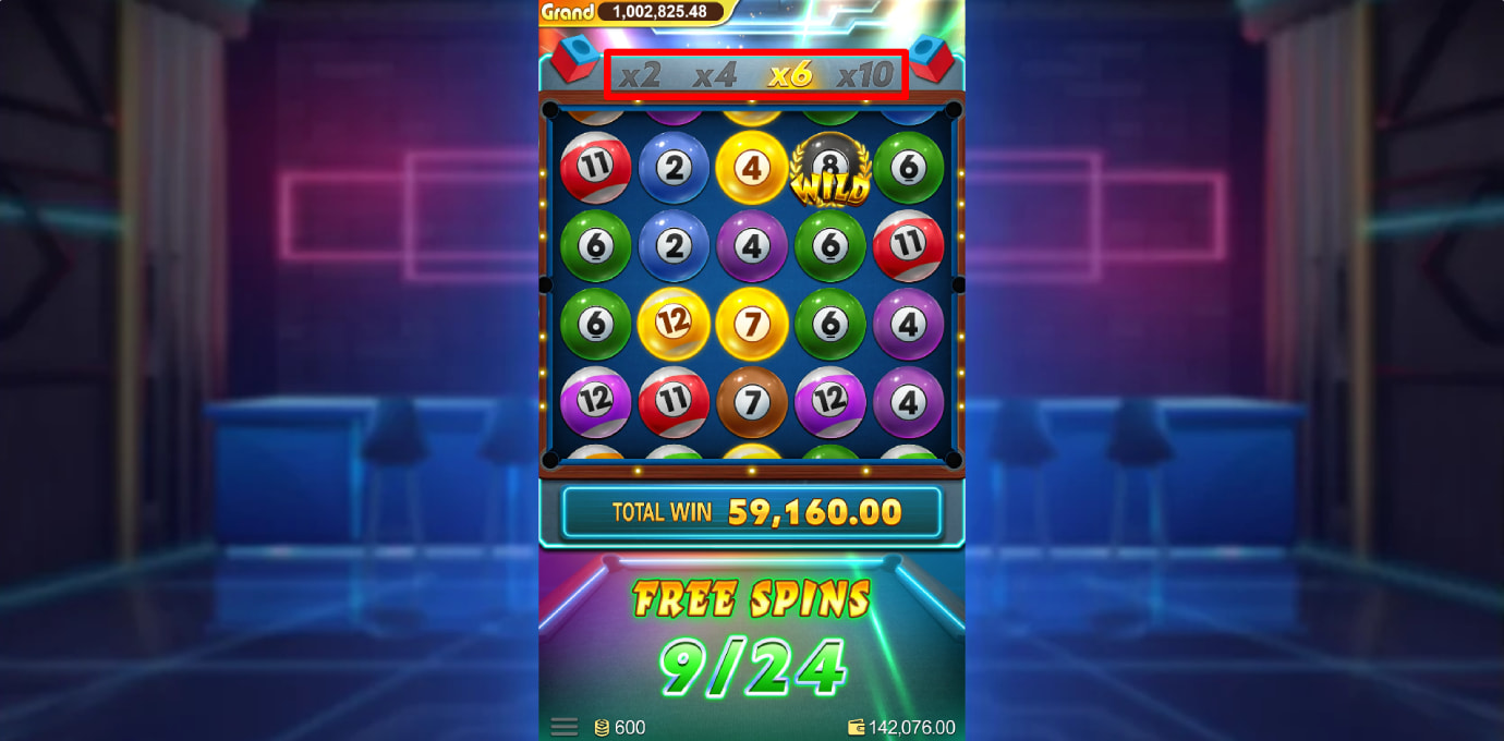 Combo Multiplier