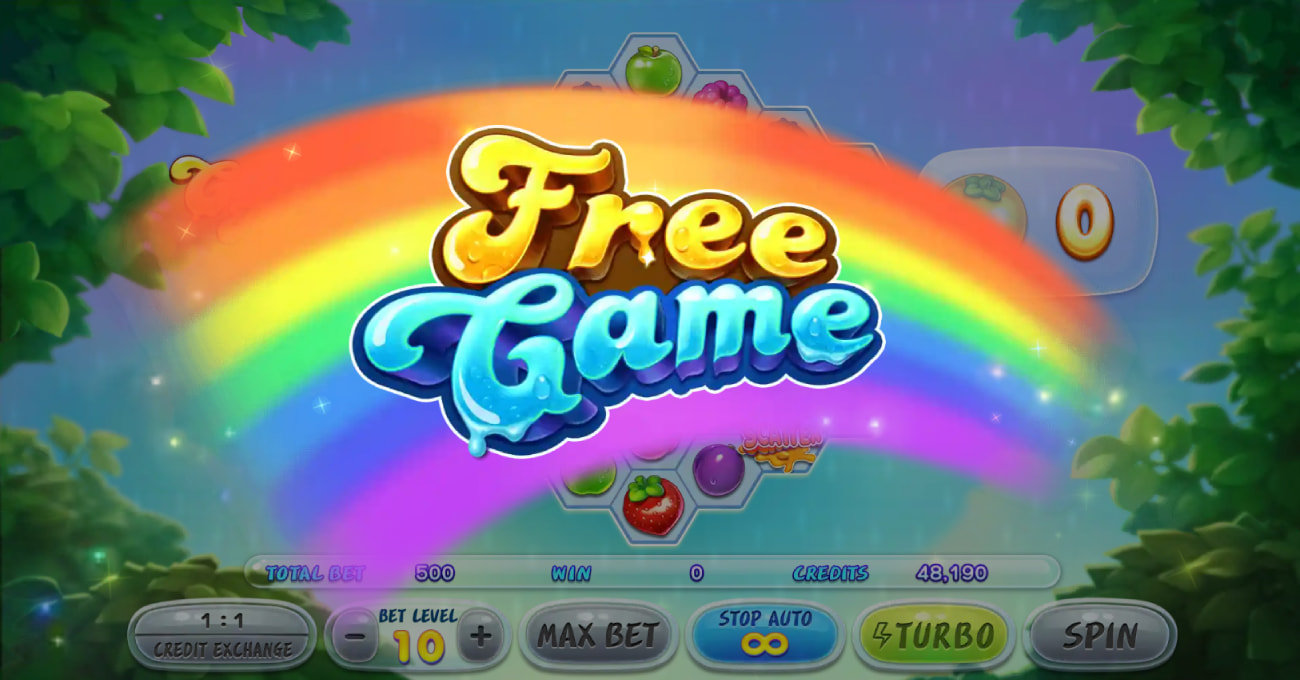 Free Spin Game