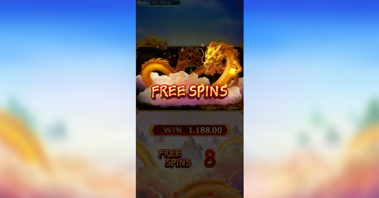 Free Spin Game