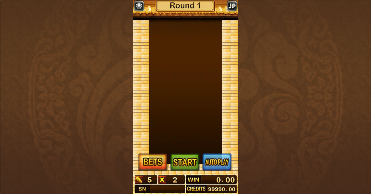 Slot Game Interface