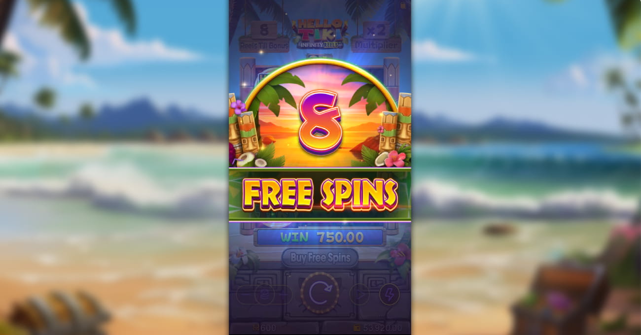 Free Spins Game