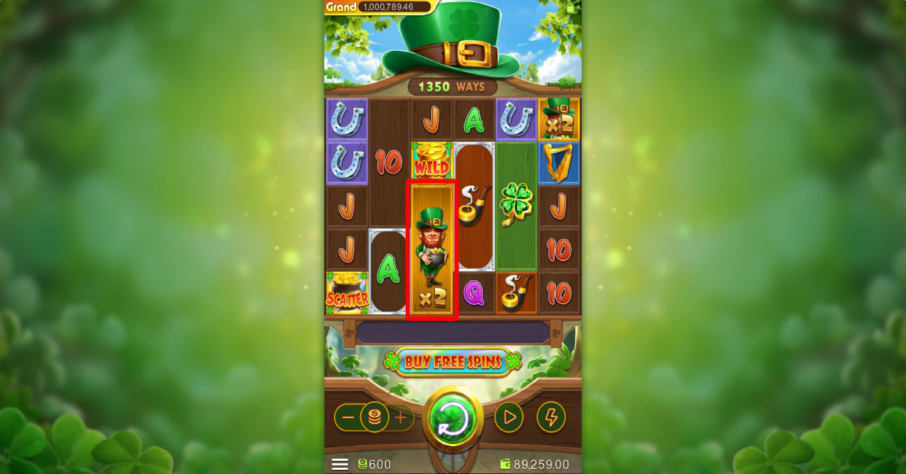 Lucky Multiplier