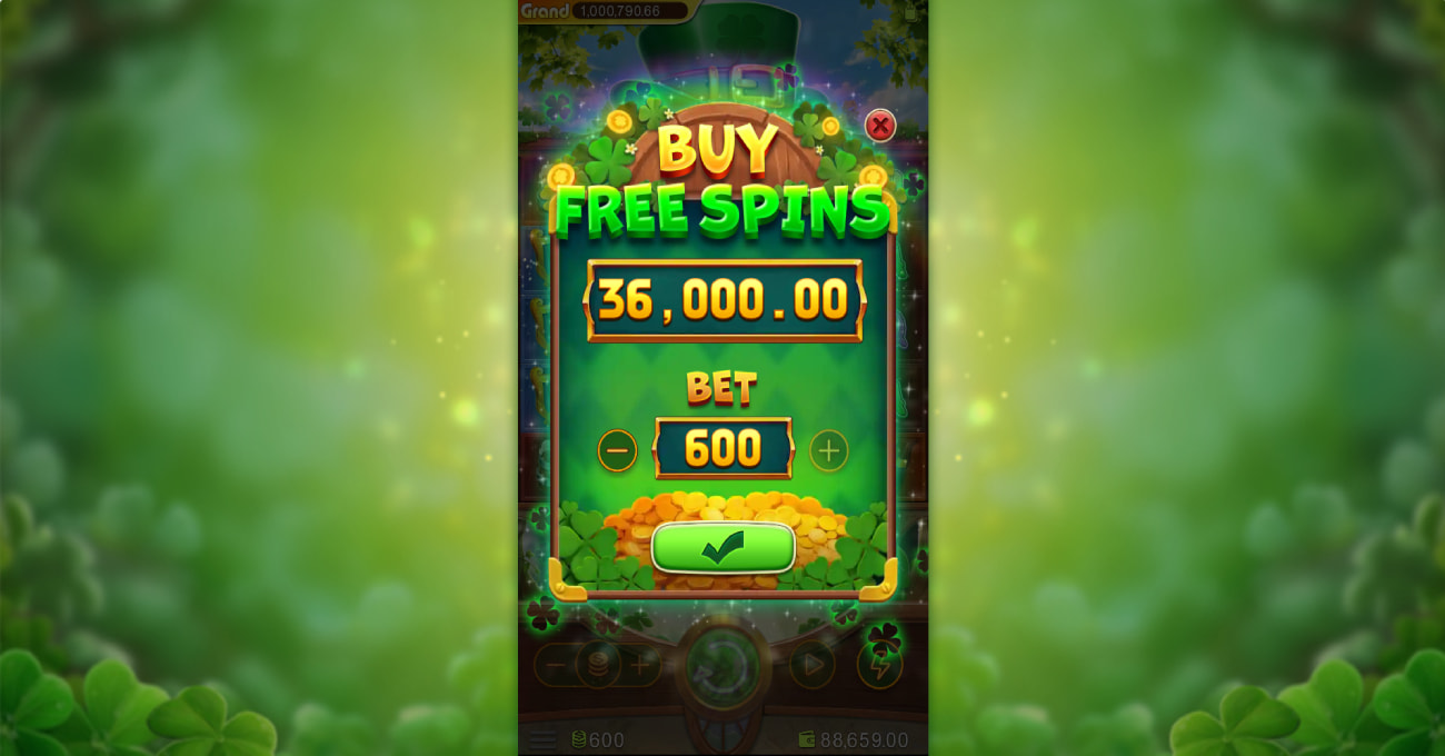 Buy Free Spins