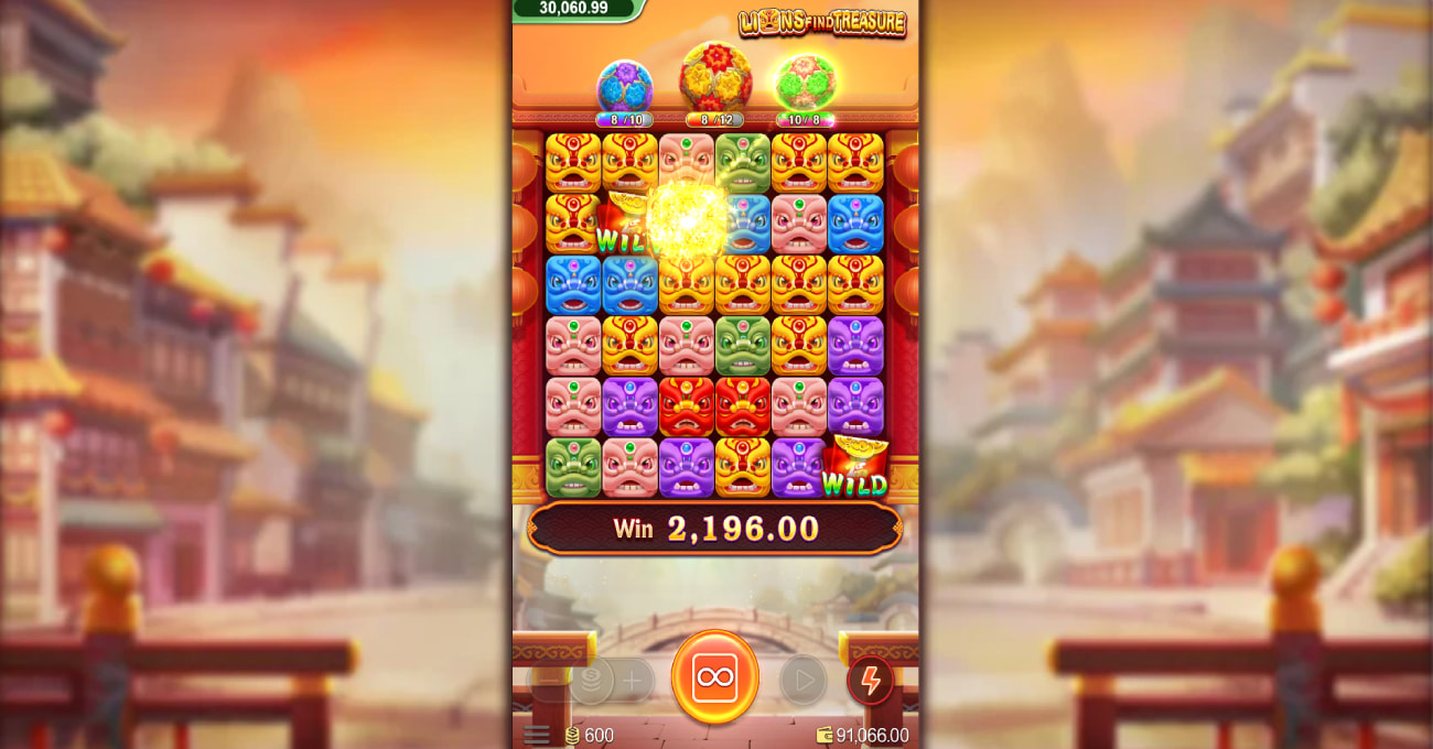 Wild Multiplier