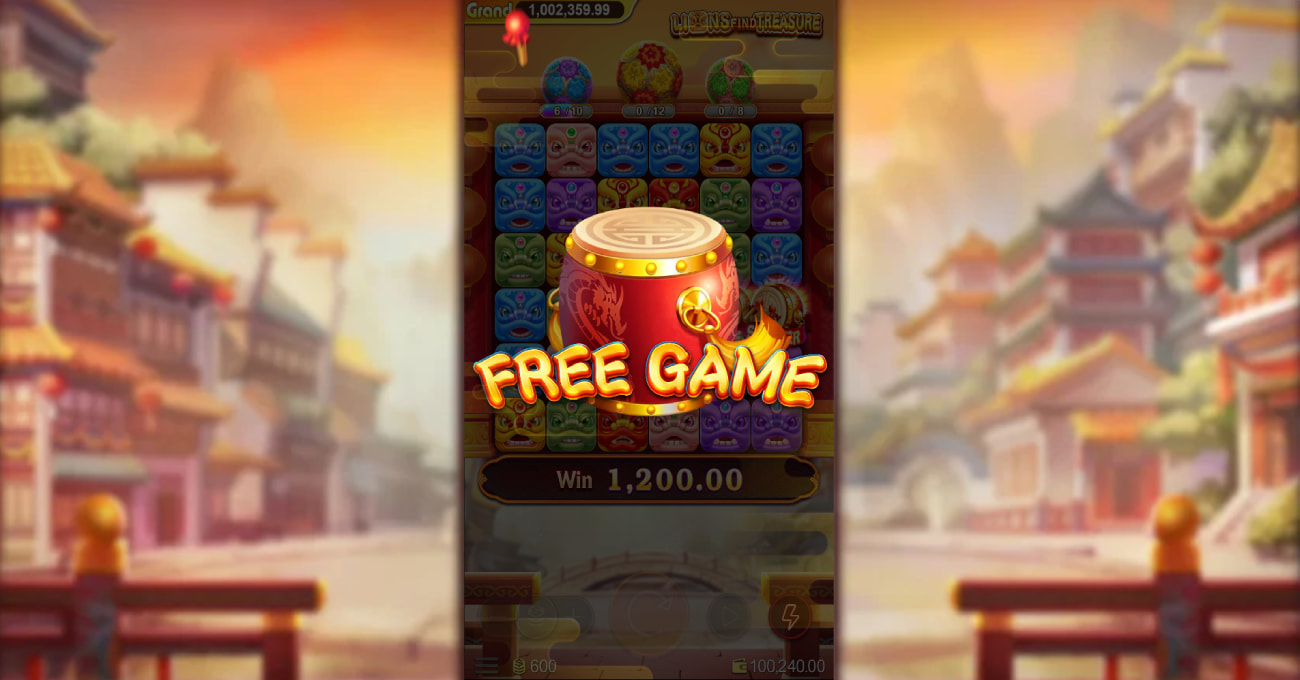 Free Spin Game