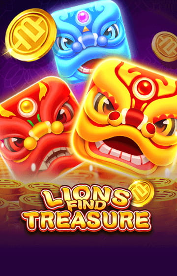 Lions Find Treasure