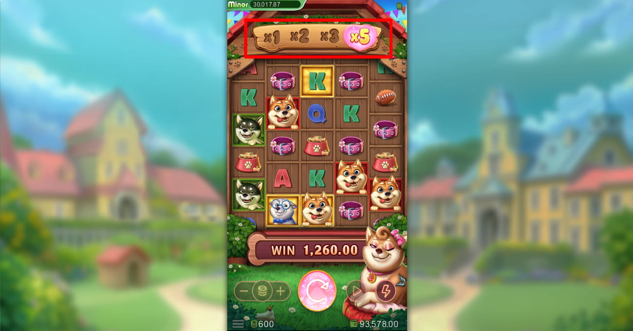 Combo Multiplier