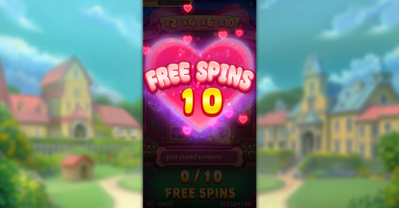 Free Spins Game
