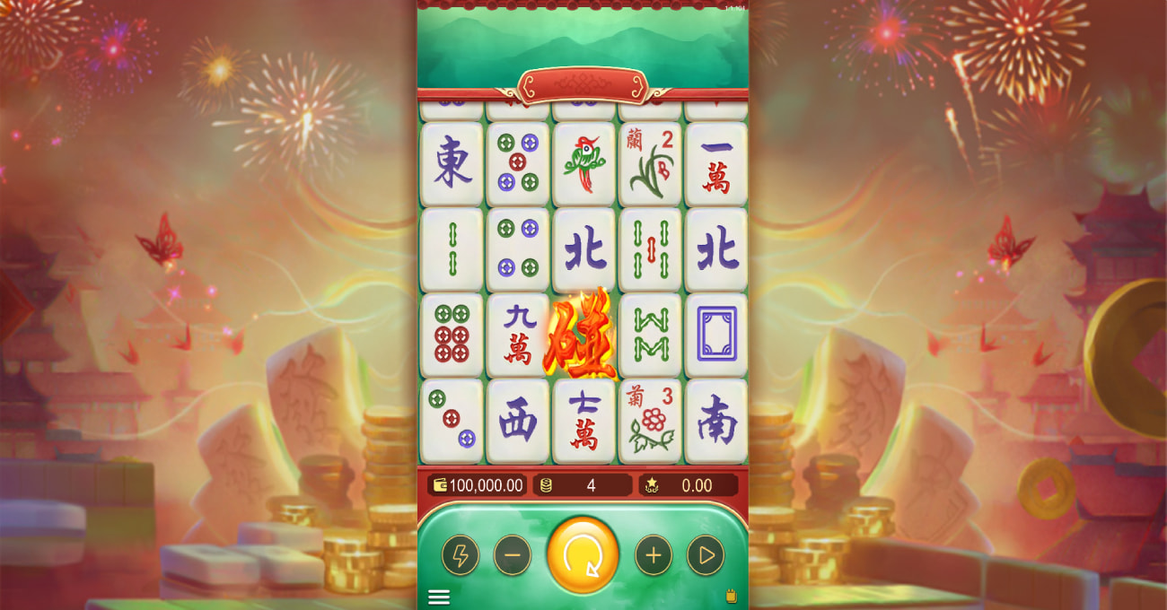 Slot Game Interface