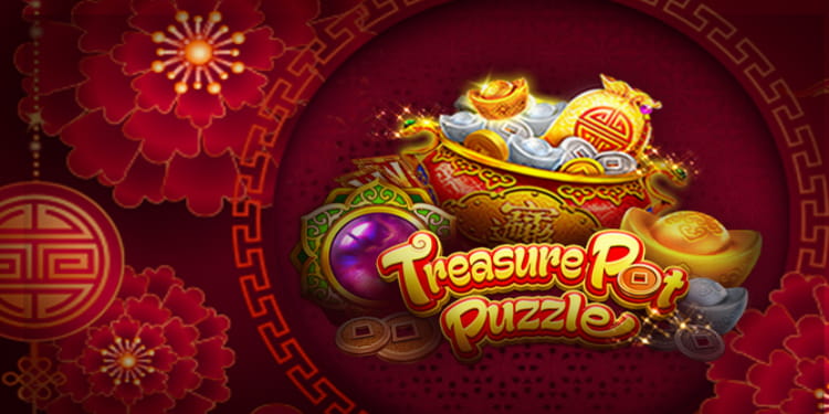 Treasure Pot Puzzle