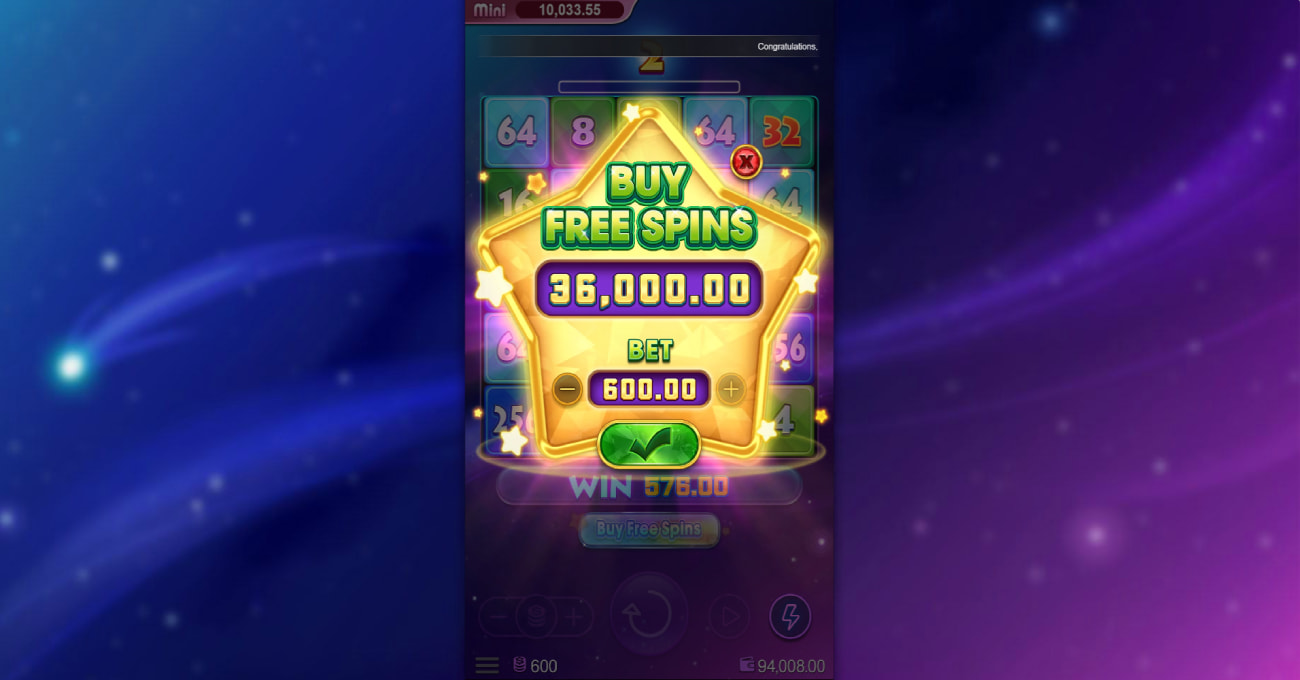Buy Free Spins