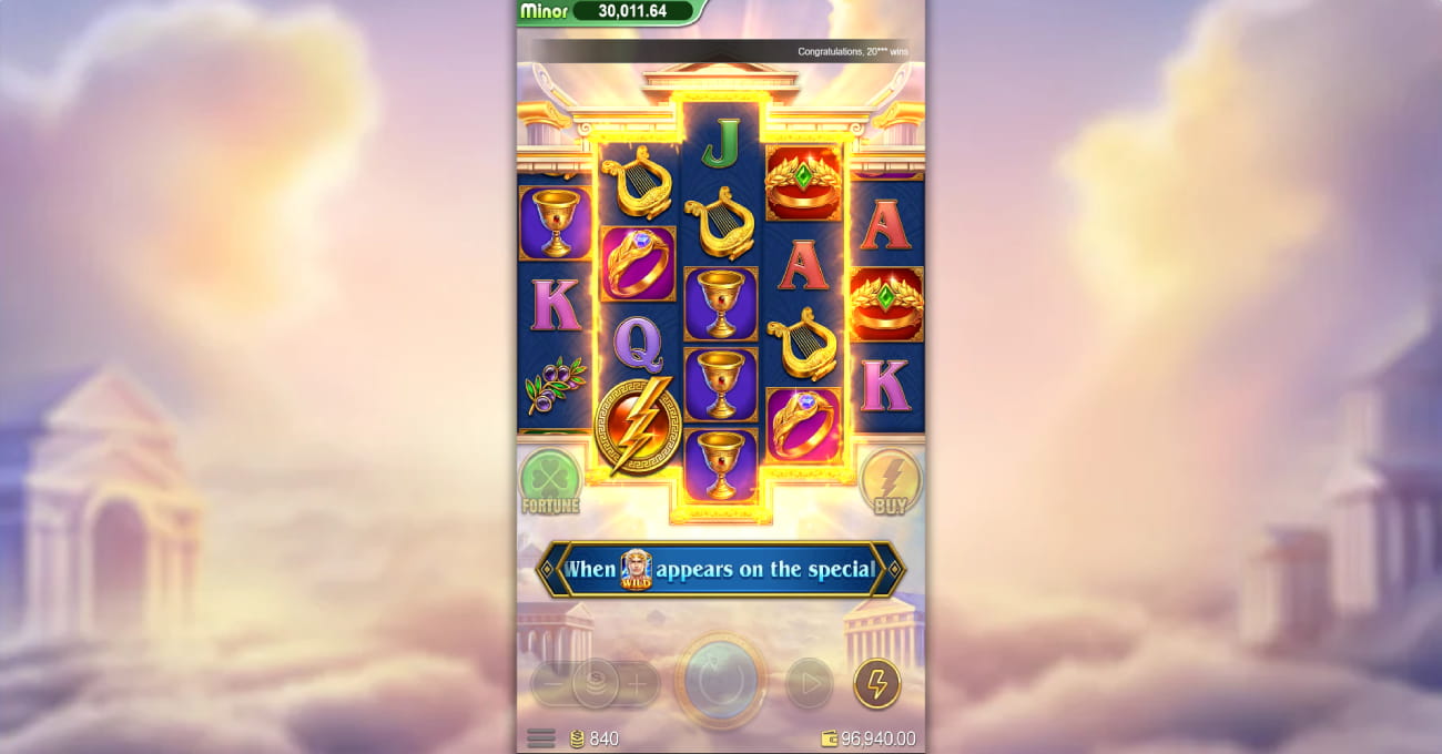 Fortune Bet