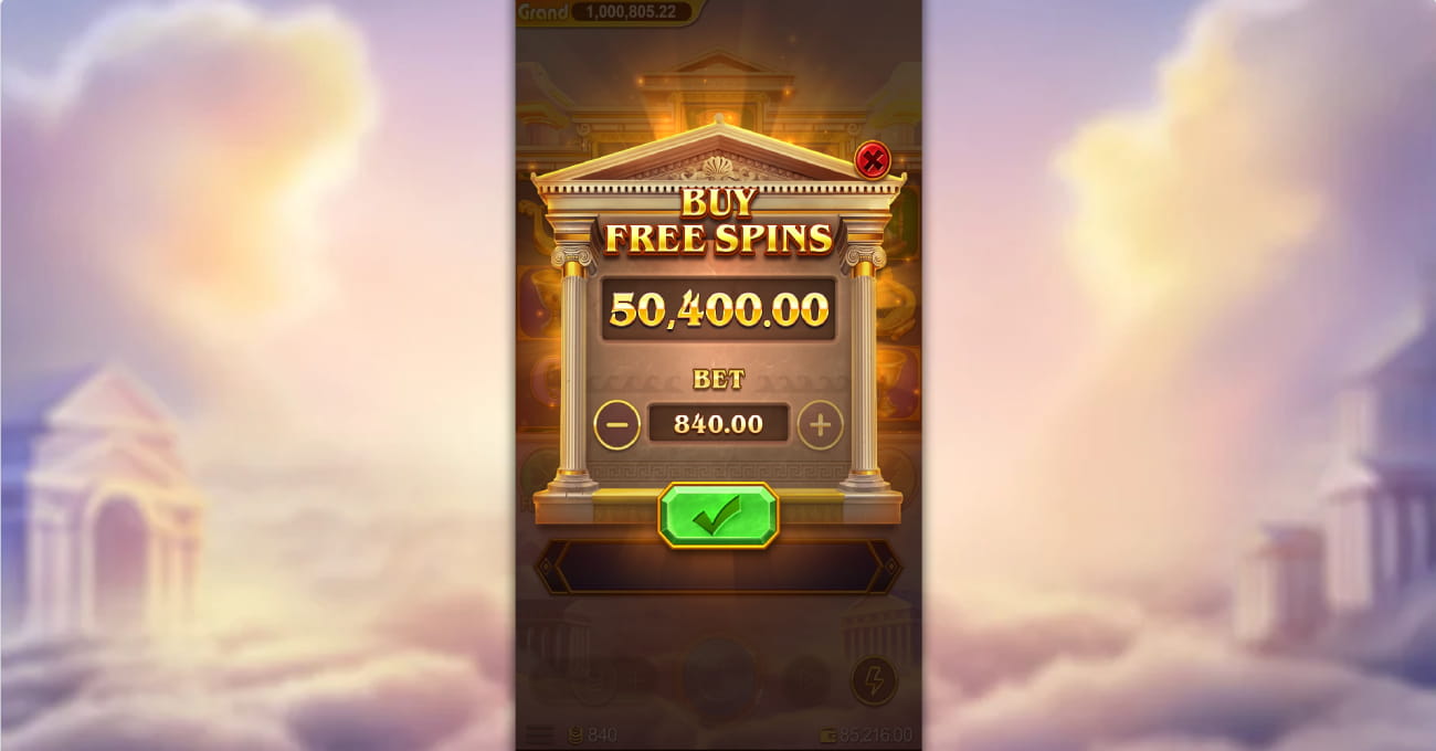 Buy Free Spins